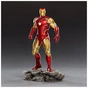 Статуетка Iron Studios Marvel The Infinity Saga Iron Man (MARCAS44221-10) - зменшене зображення 2