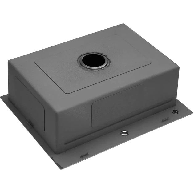 Мийка кухонна Kroner KRPGeburstet-6350HM (CV031452) - picture 4