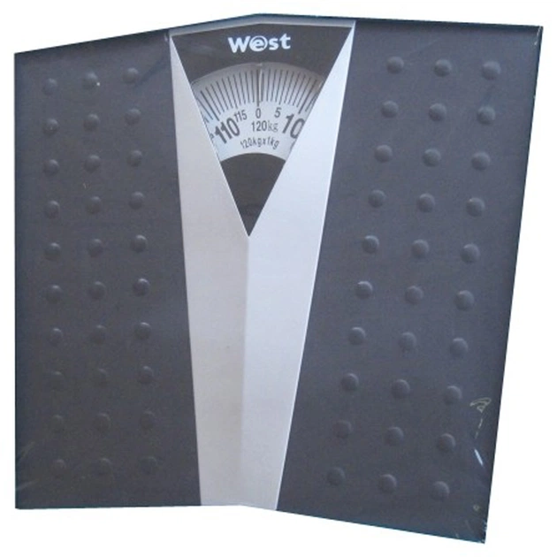 Ваги підлогові West WSM121G - зображення 1