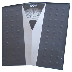 Ваги підлогові West WSM121G зображення 1