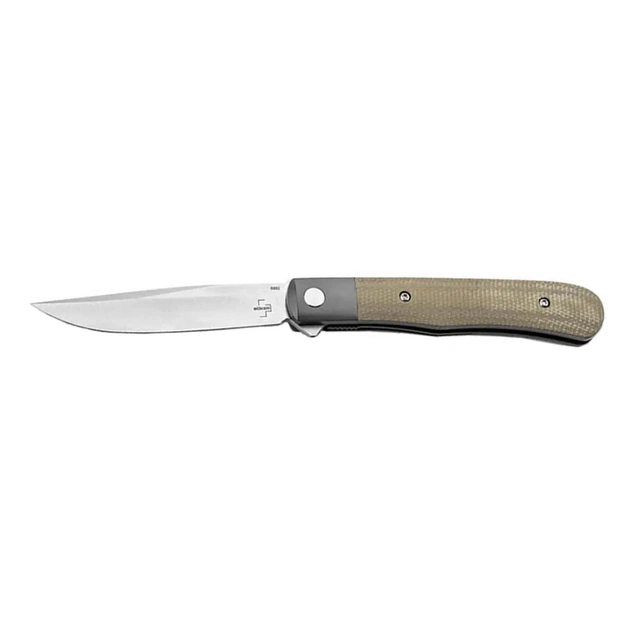 Ніж Boker Plus Modern Trapper Uno (01BO930) - зображення 1