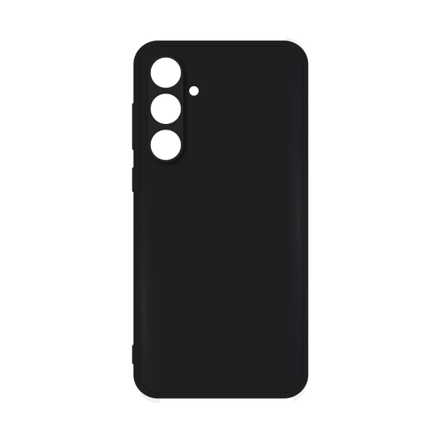 Чехол для мобильного телефона ACCLAB SoftShell Samsung Galaxy A55 Black (1283126592140) - изображение 1