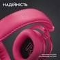 Навушники Logitech G Pro X 2 Lightspeed Wireless Magenta (981-001275) - зменшене зображення 10