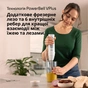 Блендер Braun MQ 50001 M WH - зменшене зображення 6