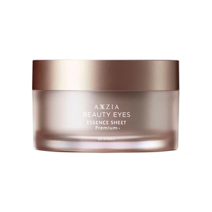 Патчі під очі Axxzia Beauty Eyes Essence Sheet Premium Plus Кругові ліфтинг Проти темних кіл 60 шт (4560413153091) зображення 1