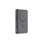 Батарея універсальна Acefast Magnetic Wireless 10000mAh 20W PD, QC/3.0, QI 20W, M6 Black (6974316282600) - уменьшенное изображение 1