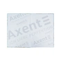 Канцелярская книга Axent Waves А4, 96 листов, ячейка, голубая (8422-560-A) - уменьшенное изображение 3