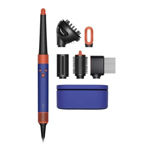 Стайлер Dyson HS08 Airwrap ID Curly/Coily Vinca Blue/Topaz (533759-01) зображення 1