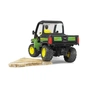Масштабна модель автомобіля Bruder Автомобіль John Deere Gator XUV 855D з фігуркою (02490) - зменшене зображення 8