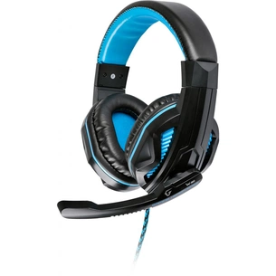 Навушники Gemix W-360 black-blue зображення 1