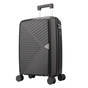 Чемодан Semi Line 20" (S) Black (T5826-1) (DAS303412) - уменьшенное изображение 2