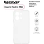 Чохол до мобільного телефона BeCover Xiaomi Redmi 15С 5G (173mm) EU Transparent (713785) - зменшене зображення 1