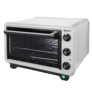 Електропіч Saturn ST-EC10701 Gray зображення 1