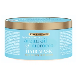 Маска для волосся OGX Argan Oil of Morocco Живильна 300 мл (3574661685144) изображение 1