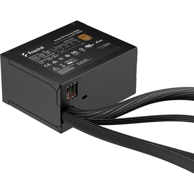 Блок живлення Fractal Design 450W Anode SFX Bronze (FD-P-AS2B-450-EU) - зображення 1