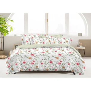 Постільна білизна Home Line Феліція сатин полуторний (137570) зображення 1