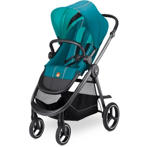Коляска GB Beli 4 Capri Blue-turquoise (616221005) зображення 1
