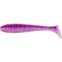 Силікон рибальський Keitech Swing Impact FAT 2.8" (8 шт/упак) ц:pal#14 glamorous pink (1551.07.83) - зменшене зображення 1
