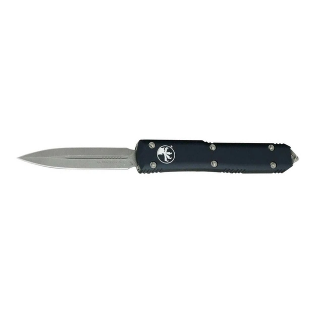 Ніж Microtech UTX-85 Double Edge Apocalyptic (232-10AP) - зображення 1