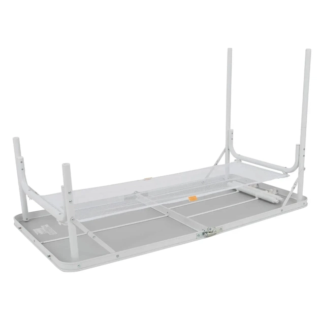 Туристичний стіл Bo-Camp Garland 120x60 cm Pastel Yvoire (1404242) (DAS303269) - зображення 5