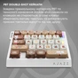 Клавіатура Ajazz AK029 Meow Magnetic Switch USB UA Beige (AK029-M-Y) - зменшене зображення 11