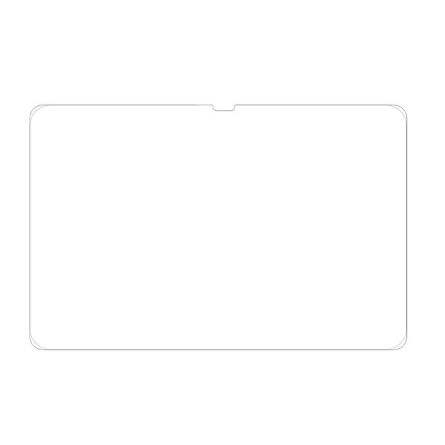 Скло захисне BeCover Samsung Galaxy Tab S11 Ultra (SM-X930/X936) 14.6" (714556) - picture 6
