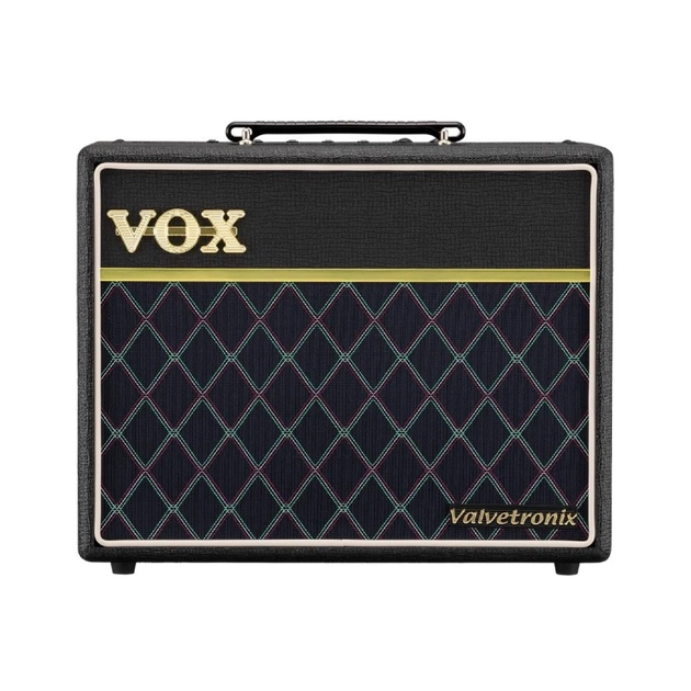 Комбоусилитель VOX VT20X Classic Blue (302542) - изображение 1