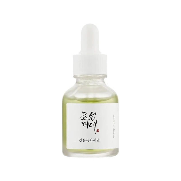 Сироватка для обличчя Beauty Of Joseon Calming Serum Green tea + Panthenol 30 мл (8809738316412) - picture 1