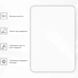 Стекло защитное BeCover Xiaomi Redmi Pad 2 SE 9.7" 2026 (715915) - уменьшенное изображение 4