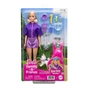 Лялька Barbie Захоплива прогулянка (JJV59) - зменшене зображення 6