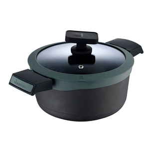 Каструля MasterPro Gastro Reeco з кришкою 2,7 л (BGMP-8106) зображення 1