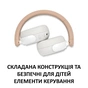 Навушники Philips TAK5500AL/00 Wireless Beige/White (TAK5500AL/00) - зменшене зображення 5
