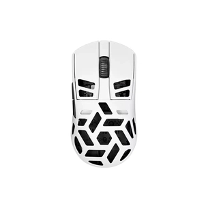 Мишка Lorgar Elite MSE90W Wireless/Bluetooth White (LRG-MSE90W-WH) зображення 1