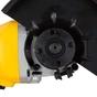 Шліфувальна машина DeWALT 950 Вт, 3000-11000 об/хв, D=125 мм (DWE4119) - зменшене зображення 4