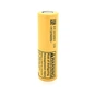 Аккумулятор 18650 2500mAh, 35A, 4.2/3.7/2.5V, Yellow LG (LGDBHE41865 (LG HE4)) - уменьшенное изображение 1