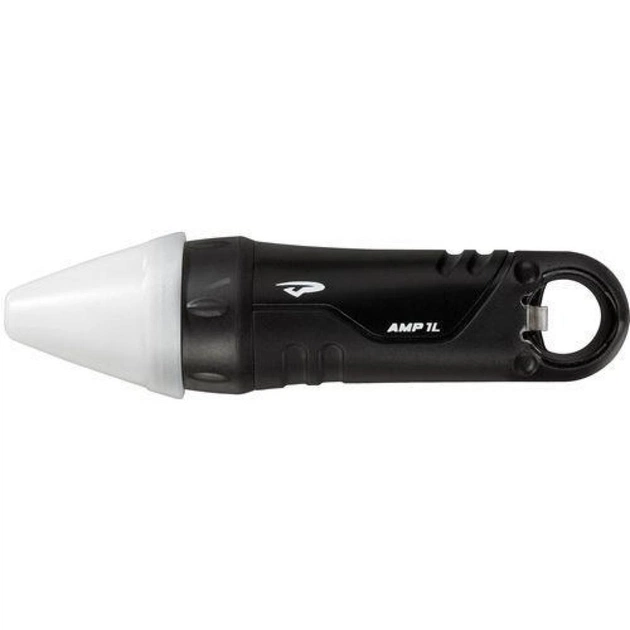Ліхтар Princeton Tec AMP 1L LED w / Bottle Opener Black (4823082707751) - зображення 1