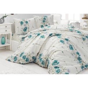 Постільна білизна MirSon Бязь Premium 17-0244 Emigdi 143x210 (2200001950870) зображення 1