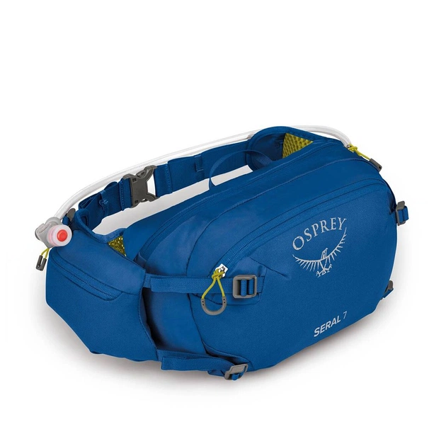 Сумка-бананка Osprey Seral 7 postal blue O/S (009.3418) - изображение 1