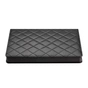 Тижневик Buromax недатований DONNA LINE, A5, чорний, штуч.шкіра 336 сторінок (BM.20300-01) - зменшене зображення 5