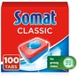 Таблетки для посудомийних машин Somat Classic 100 шт. (9000101577310) - зменшене зображення 2