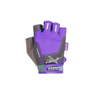 Рукавички для фітнесу Power System Woman"s Power PS-2570 M Purple (PS-2570_M_Purple) зображення 1