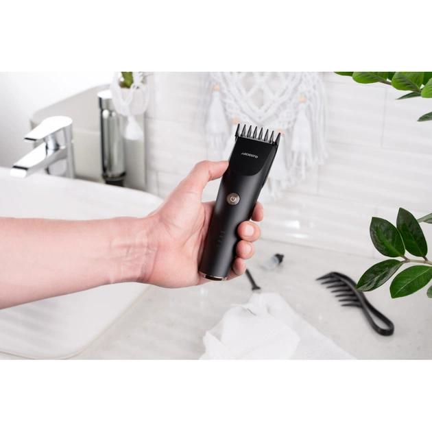 Машинка для стрижки Ardesto HC-Y22-B - изображение 5