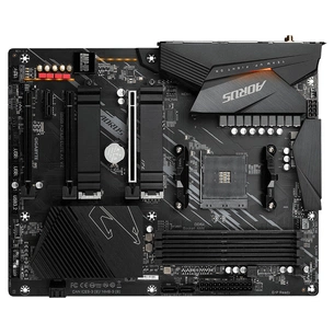 Материнська плата GIGABYTE B550 AORUS ELITE AX V2 зображення 1