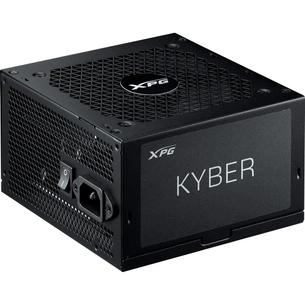 Блок живлення ADATA 650W (KYBER650G-BKCEU) зображення 1