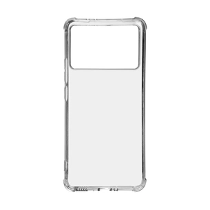 Чохол до мобільного телефона Armorstandart Air Force Xiaomi Poco F6 Pro Transparent (ARM73537) зображення 1