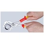 Кліщі KNIPEX сантехнічні Cobra VDE 87 26 250 (електроізольовані 1000V) (87 26 250) - preview 4