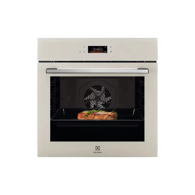 Духова шафа Electrolux LOE8F38S - зображення 1
