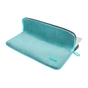 Чохол до ноутбука Tucano 16" Velluto MB Pro, Light blue (BFVELMB16-P) - зменшене зображення 4