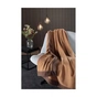 Плед Biederlack Plaid Prado camel 150х210 (797865) - уменьшенное изображение 4