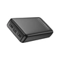 Універсальна мобільна батарея XO PB313 20000mAh 10W Black - зменшене зображення 2